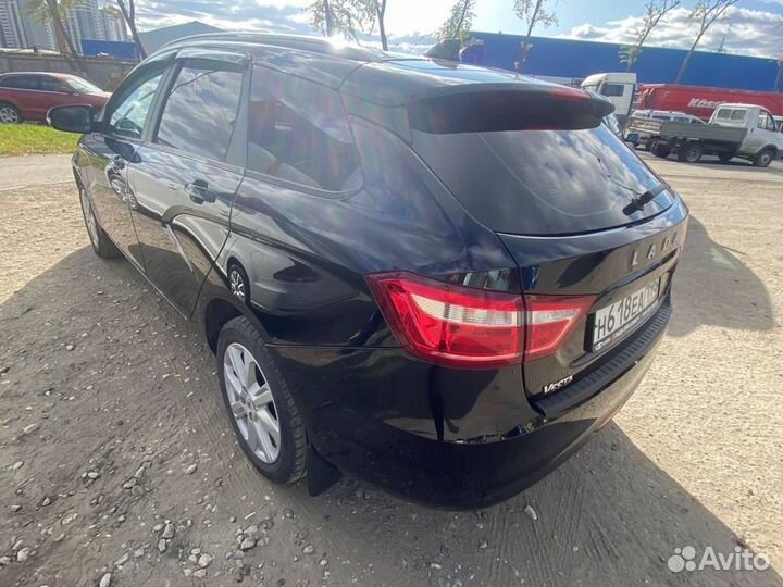 LADA Vesta 1.6 МТ, 2020, 50 300 км