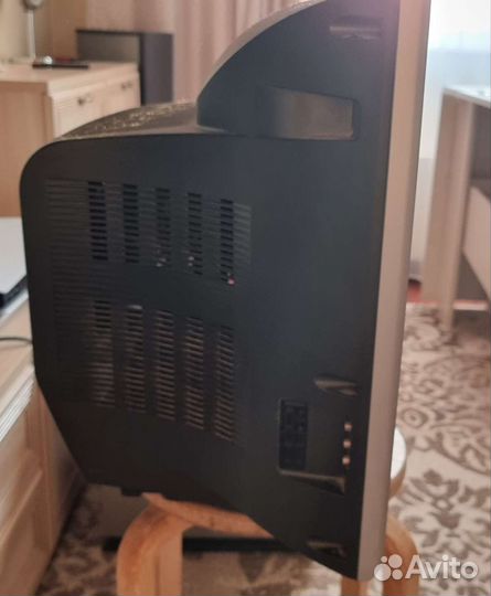 Телевизор кинескопный цветной samsung cs-21z47zqq