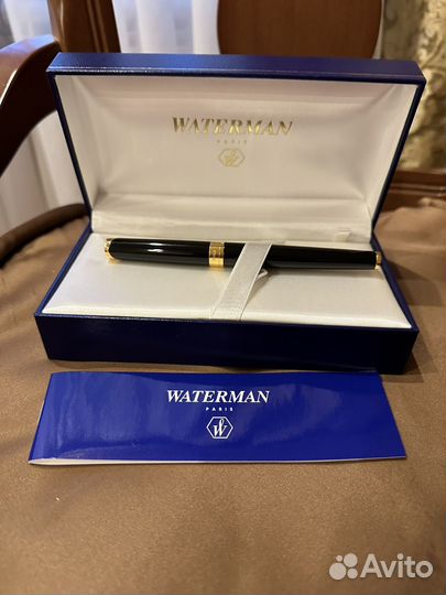 Перьевая ручка