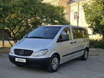 Mercedes-Benz Vito 2.1 MT, 2007, 214 588 км, с пробегом, цена 1 310 000 руб.