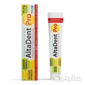 Зубная паста