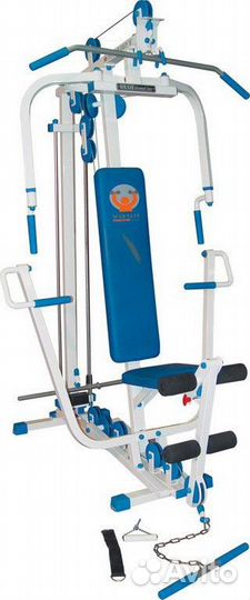 Силовой тренажер для дома Vasil В.516 Силуэт