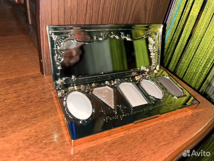 Палетка теней для век Flower Knows