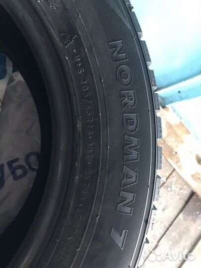 Nokian Tyres Nordman 7 205/65 R16