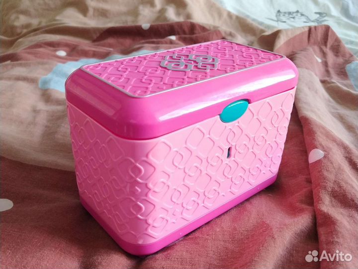 Сундучок детский шкатулка