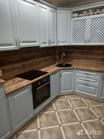 Замена фасадов.столешниц.фартуков. изготовление