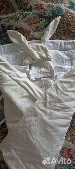 Конверт на выписку