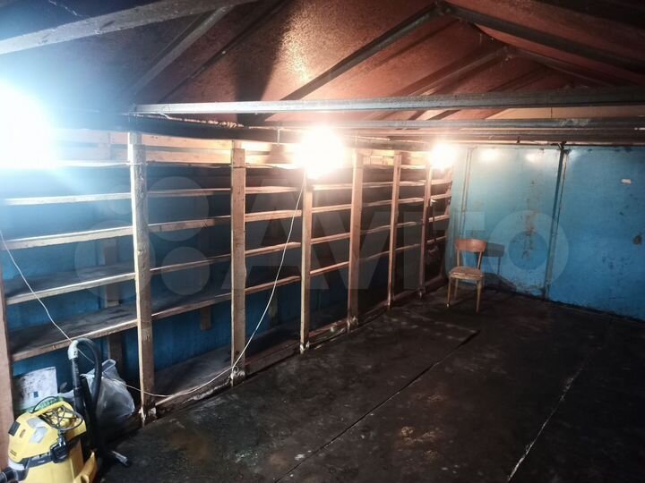 Гараж, 23 м²