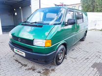 Volkswagen Transporter 1.9 MT, 1995, 569 000 км, с пробегом, цена 599 000 руб.