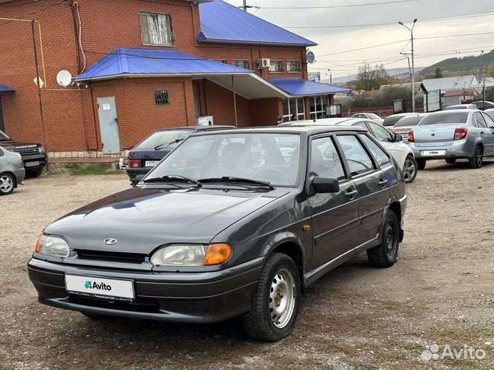 ВАЗ 2114 Samara 1.6 МТ, 2012, 169 000 км
