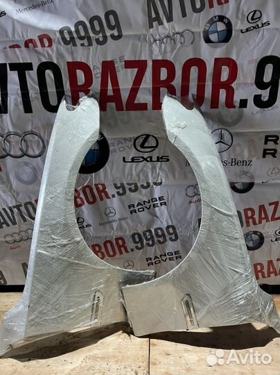 Крылья на Bmw 7 series f01