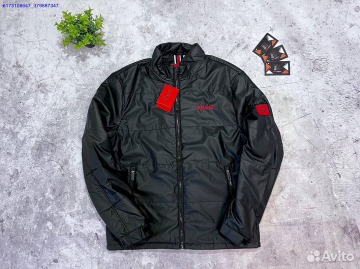 Куртка Hugo Boss (Арт.93168)