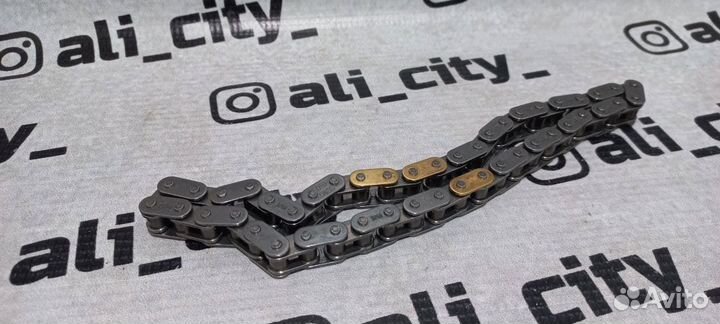 Цепь распредвала акцент Hyundai