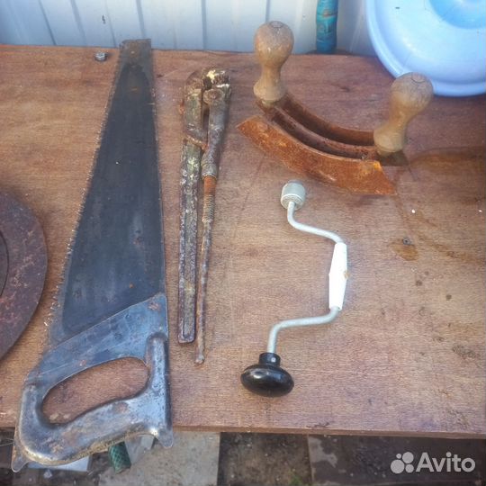 Инструмент СССР