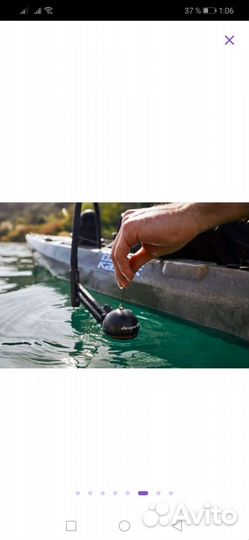 Эхолот deeper pro plus