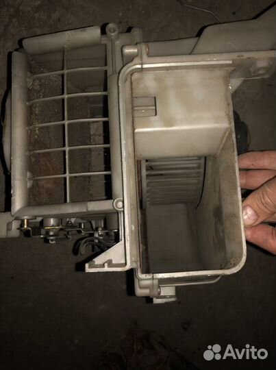 Моторчик печки Mitsubishi Galant 7