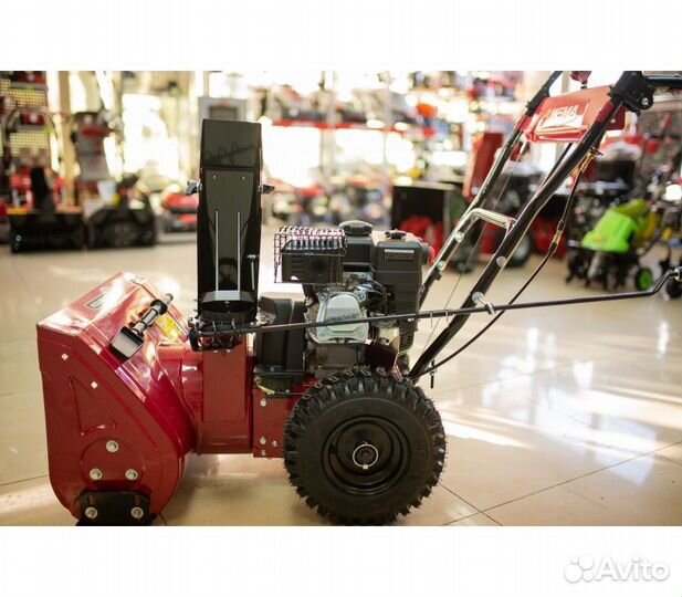 Снегоуборщик Weima WXS0722A