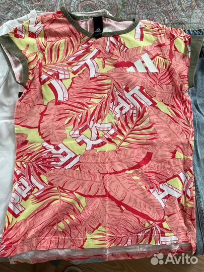 Вещи пакетом на девочку