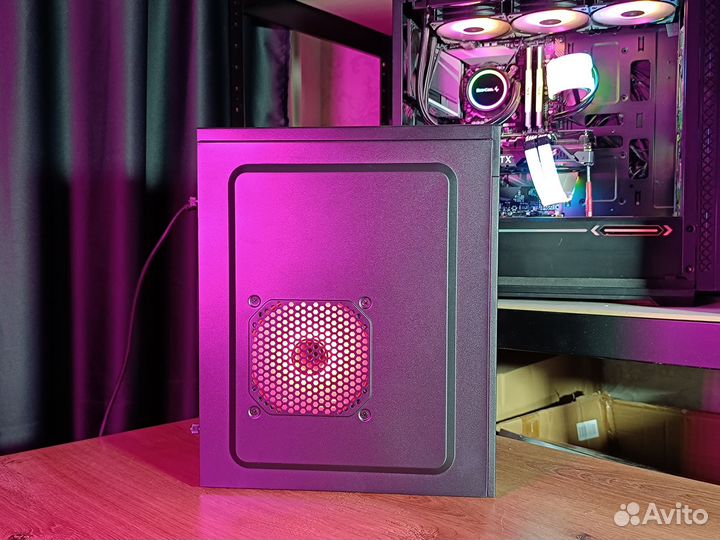 Игровой пк i5 16gb GTX650ti