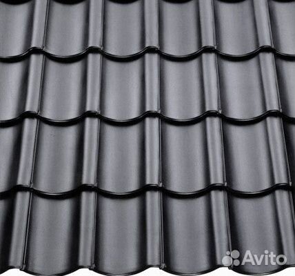 Керамическая черепица Braas Агат