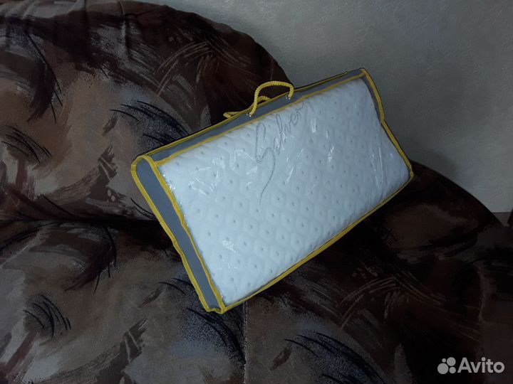 Подушка ортопедическая новая