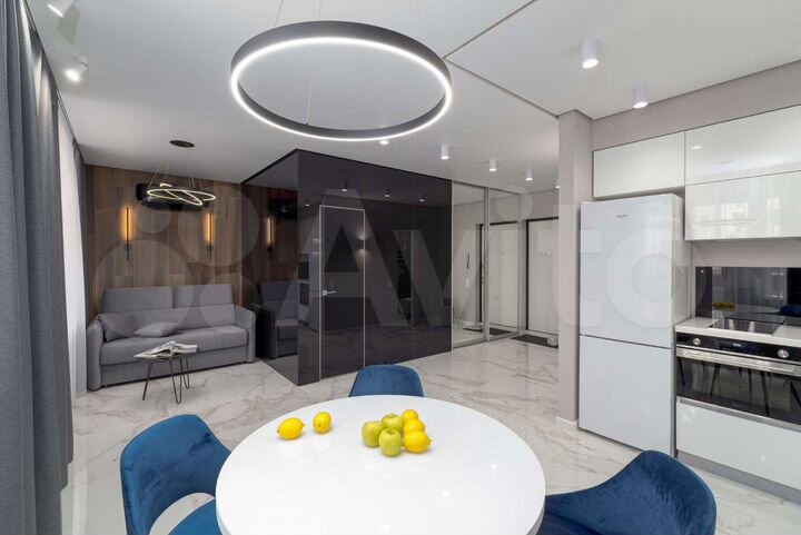 1-к. квартира, 40 м², 5/14 эт.