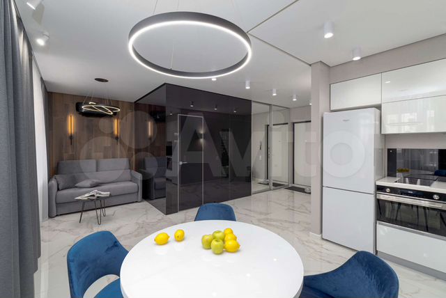 1-к. квартира, 40 м², 5/14 эт.