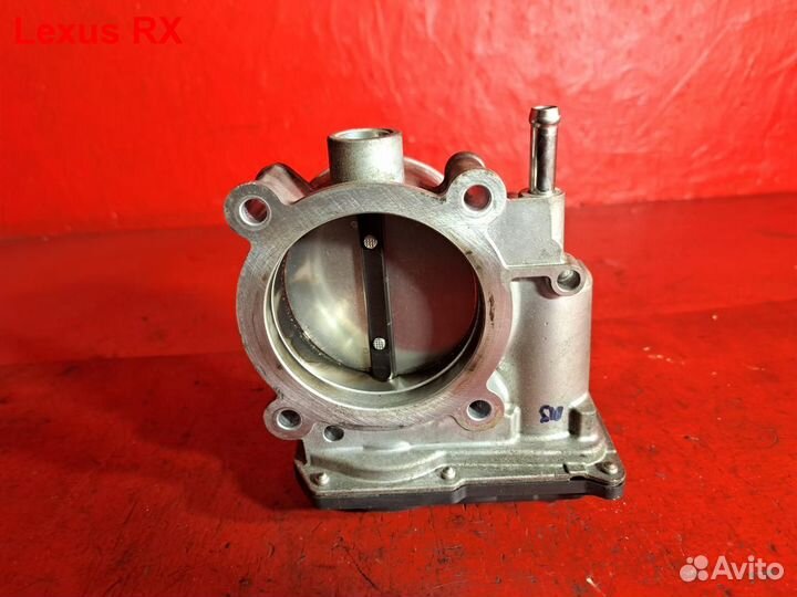 Дроссельная заслонка 2GR-FKS Lexus RX