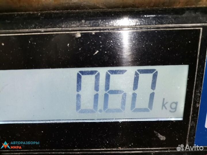 Патрубок радиатора Volkswagen Passat B5 рест. 2003