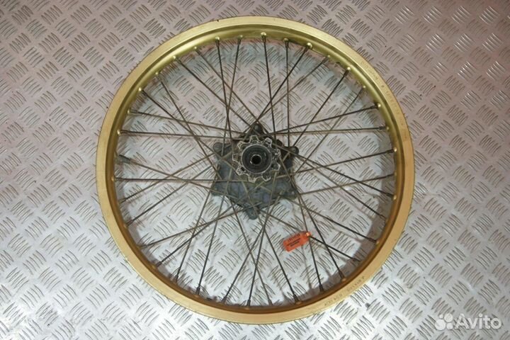 Колесо переднее (диск передний) Honda XL400V Trans