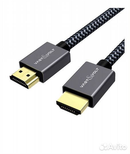 Высокоскоростной Кабель hdmi 18Gbps 4K HDR 3D