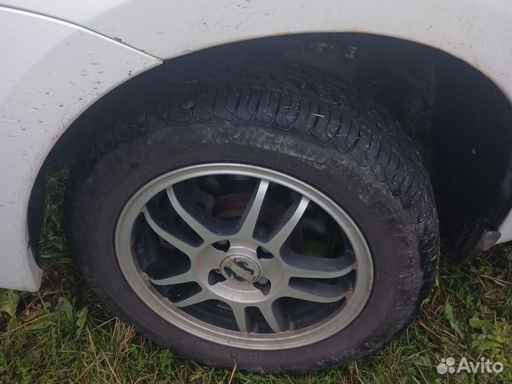 LADA Granta 1.6 МТ, 2017, 170 000 км