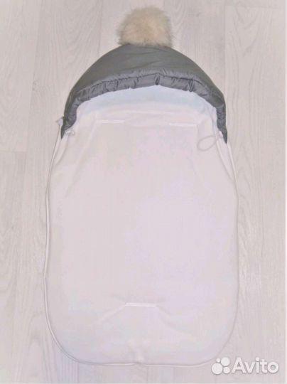 Конверт в коляску