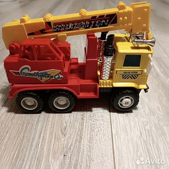 Машинка детская