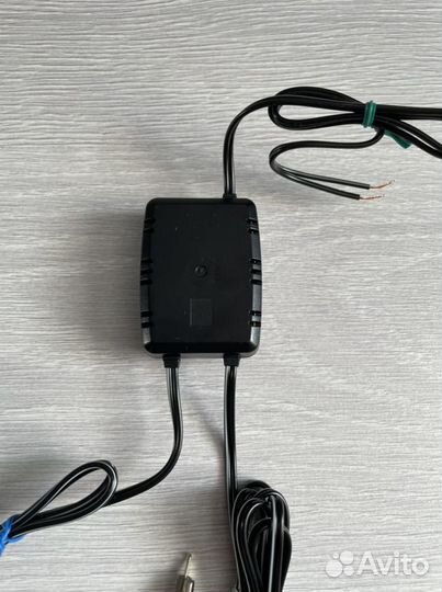 Аудио кроссовер