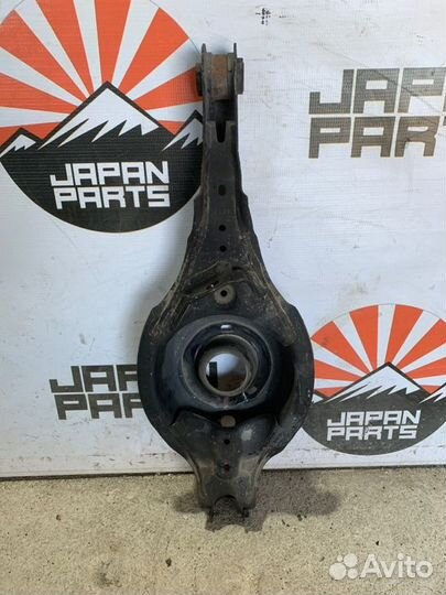 Рычаг подпружинный задний правый Mazda 6 GJ