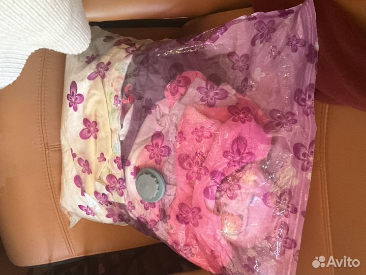 Вещи детские пакетом