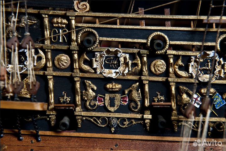 Коллекция корабля 