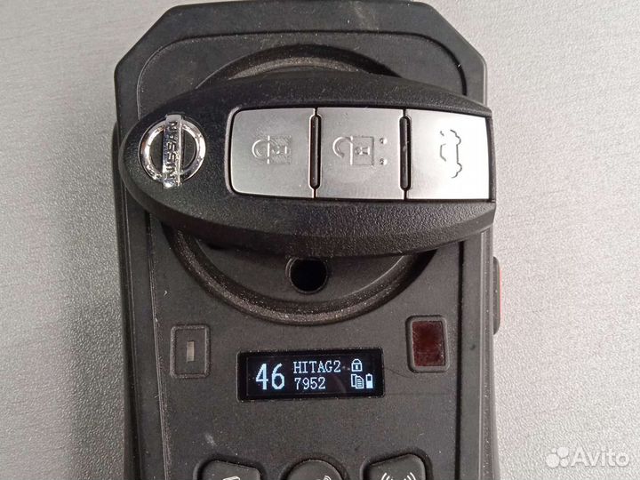 Смарт ключ Nissan Teana J32 Skyline правруль