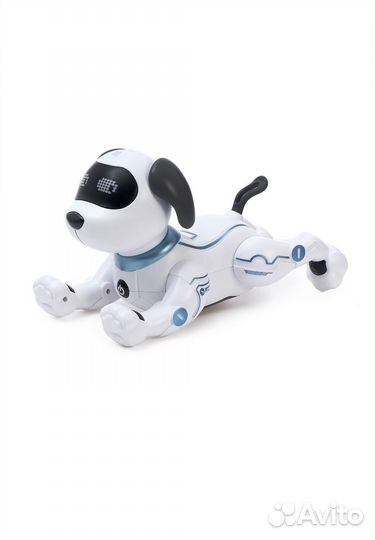 Робот-собака радиоуправляемый Трюкач