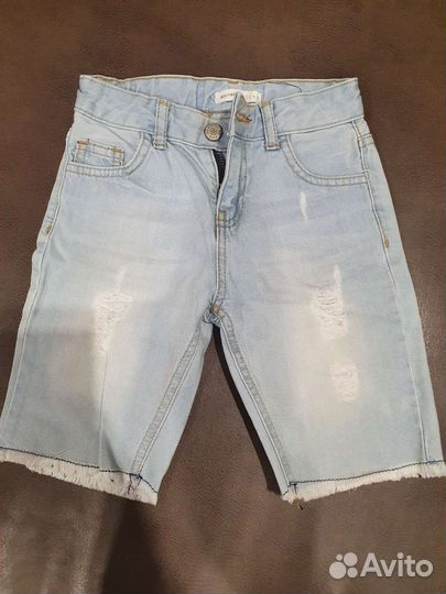 Шорты для мальчика 4-5лет