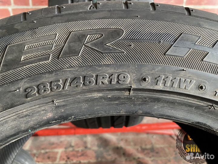 Bridgestone Dueler H/P Sport 285/45 R19