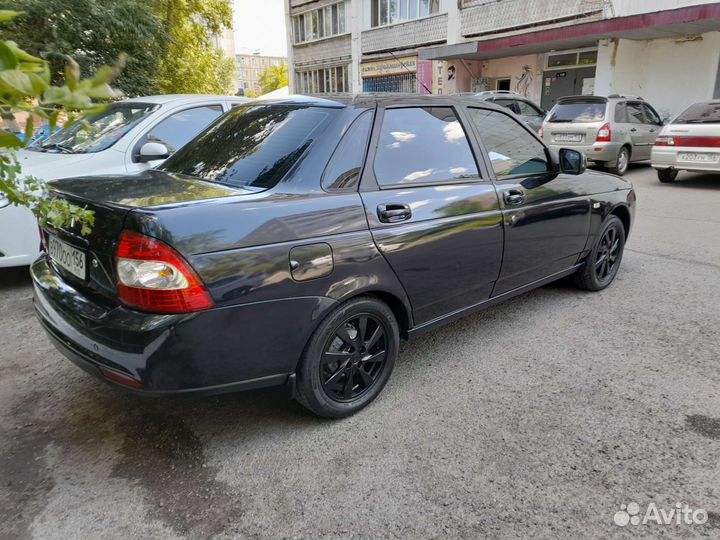 LADA Priora 1.6 МТ, 2007, 214 000 км