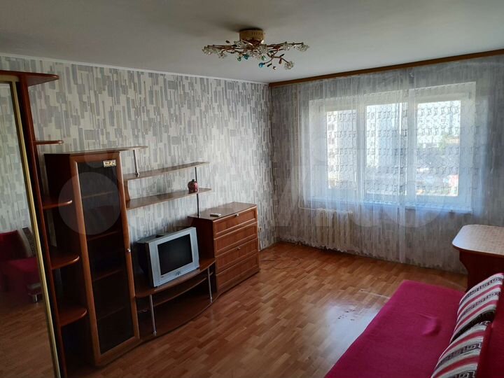 1-к. квартира, 38 м², 5/10 эт.