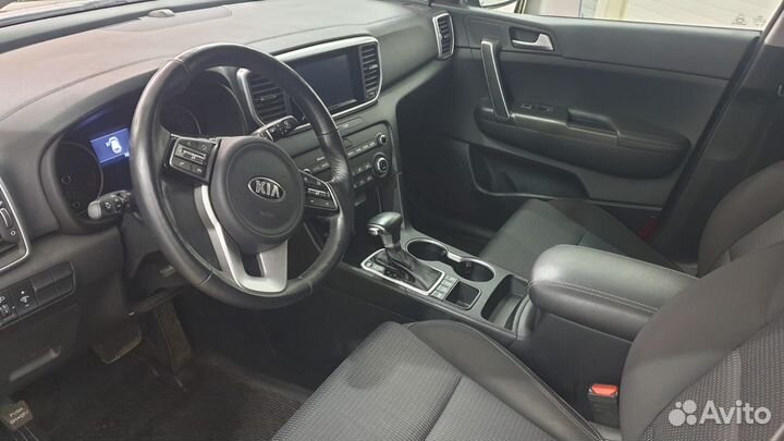 Kia Sportage 2.4 AT, 2019, 70 758 км