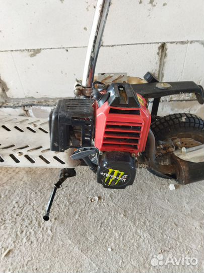 Мото Самокат взрослый