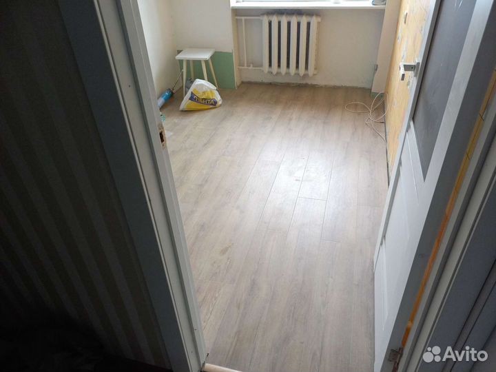 Укладка ламината