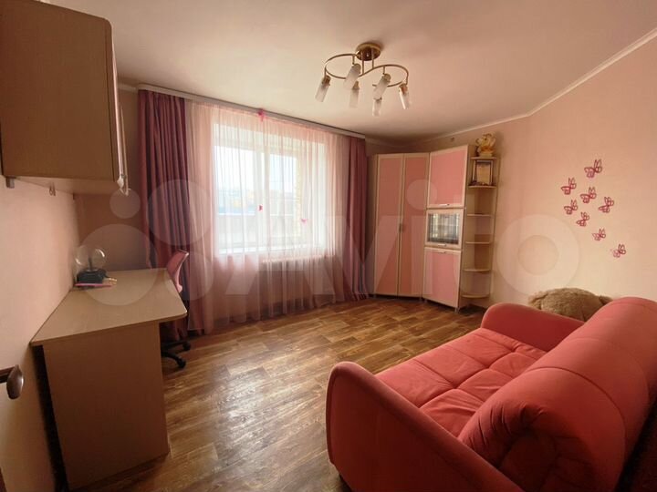 2-к. квартира, 60 м², 3/14 эт.