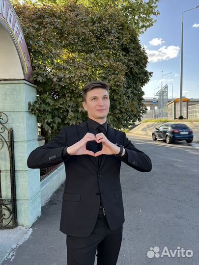 Ведущий на свадьбу