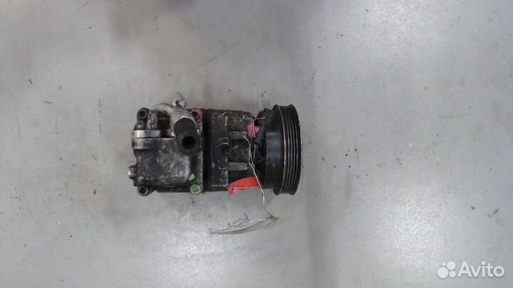 Компрессор кондиционера Hyundai Sonata 4, 1998